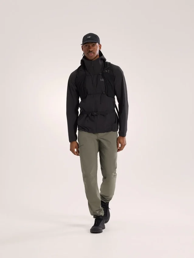 Sudadera con capucha Gamma Lightweight para hombre