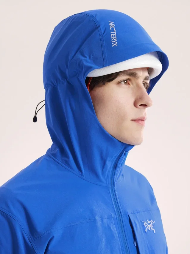Sudadera con capucha Gamma Lightweight para hombre