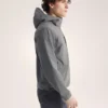 Sudadera con capucha Gamma Lightweight para hombre
