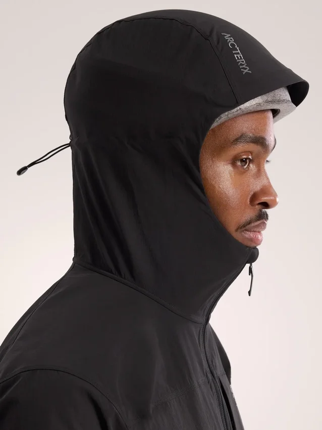 Sudadera con capucha Gamma Lightweight para hombre