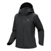 Sudadera con capucha Gamma MX «Negro»