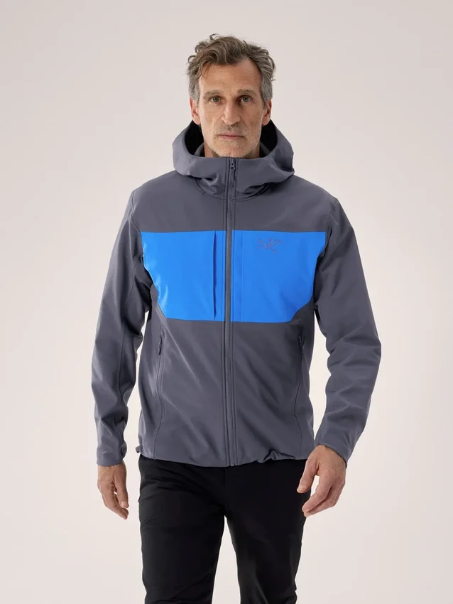 Sudadera con capucha Gamma MX para hombre