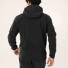 Sudadera con capucha Gamma MX para hombre