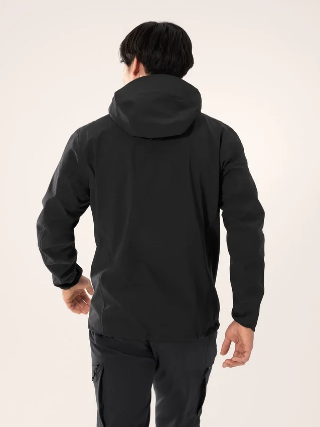 Sudadera con capucha Gamma MX para hombre