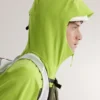 Sudadera con capucha Gamma MX para hombre