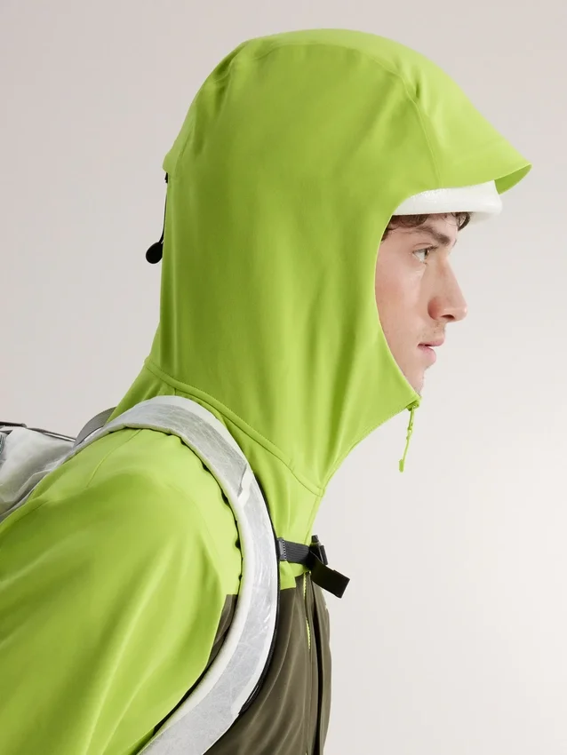 Sudadera con capucha Gamma MX para hombre