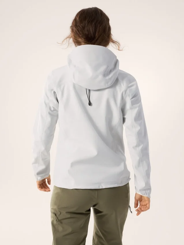 Sudadera con capucha Gamma MX para mujer