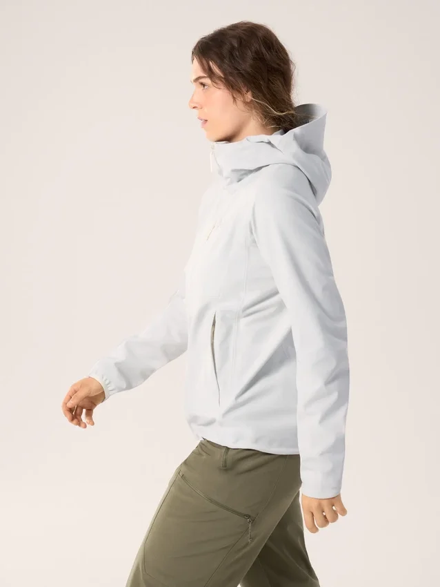 Sudadera con capucha Gamma MX para mujer