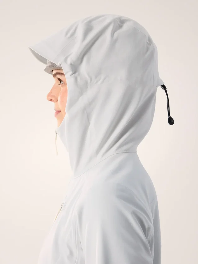Sudadera con capucha Gamma MX para mujer