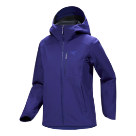 Sudadera con capucha Gamma MX «Purple»