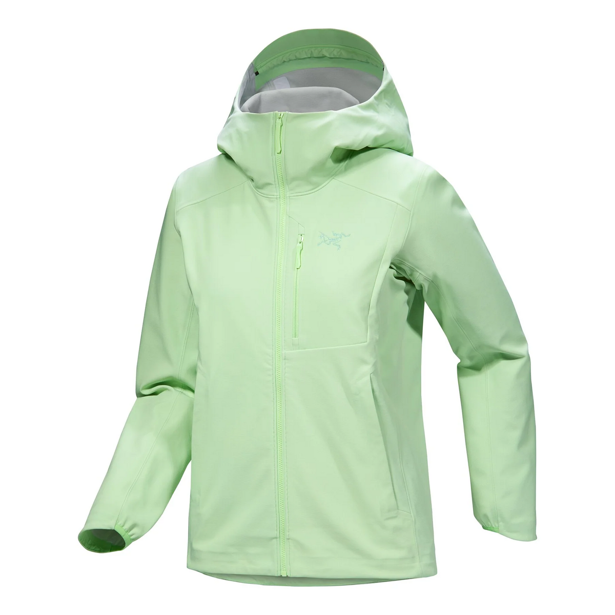 Sudadera con capucha Gamma MX «Verde»