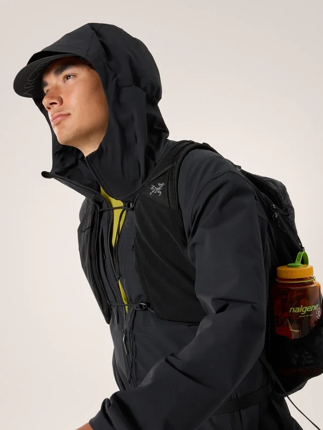 Sudadera con capucha Gamma para hombre