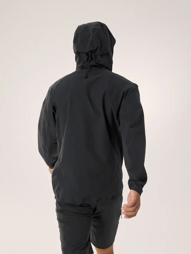 Sudadera con capucha Gamma para hombre