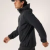 Sudadera con capucha Gamma para hombre