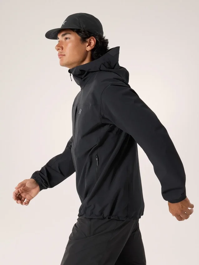 Sudadera con capucha Gamma para hombre