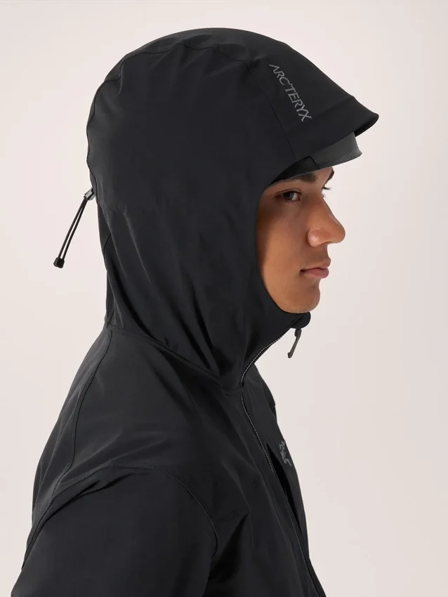 Sudadera con capucha Gamma para hombre