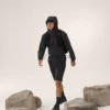 Sudadera con capucha Gamma para hombre