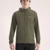 Sudadera con capucha híbrida Incendo para hombre