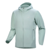 Sudadera con capucha Incendo Hybrid «Verde»