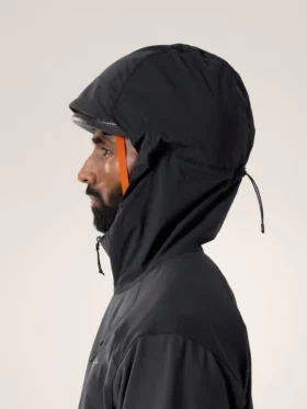 Sudadera con capucha Konseal SL para hombre
