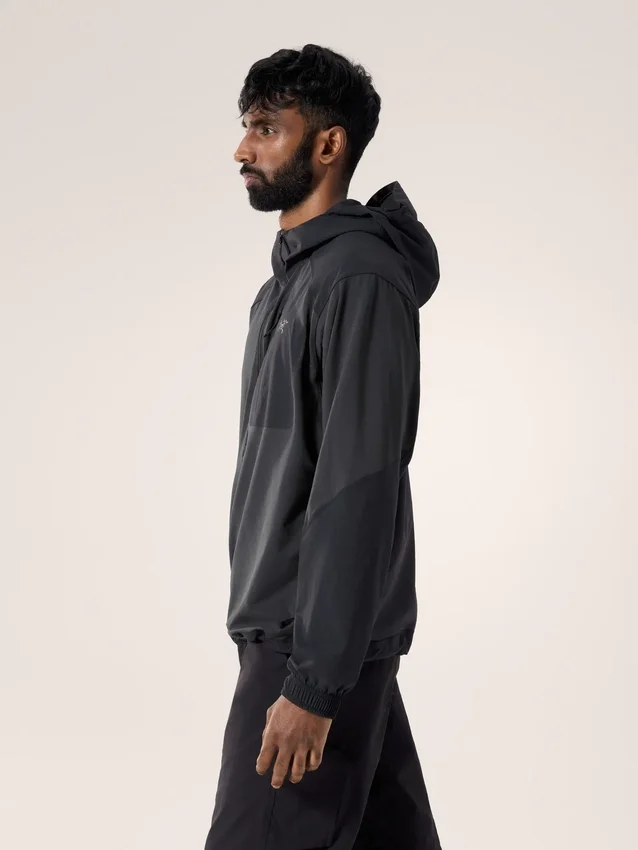 Sudadera con capucha Konseal SL para hombre