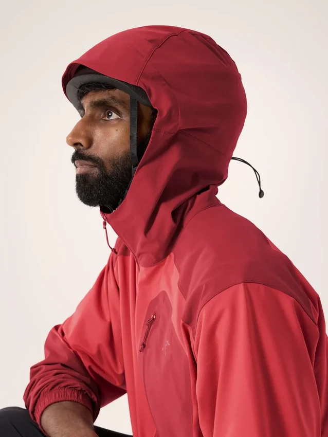 Sudadera con capucha Konseal SL para hombre