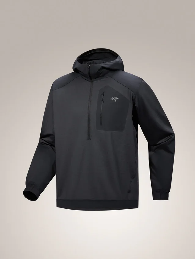 Sudadera con capucha Konseal SL para hombre