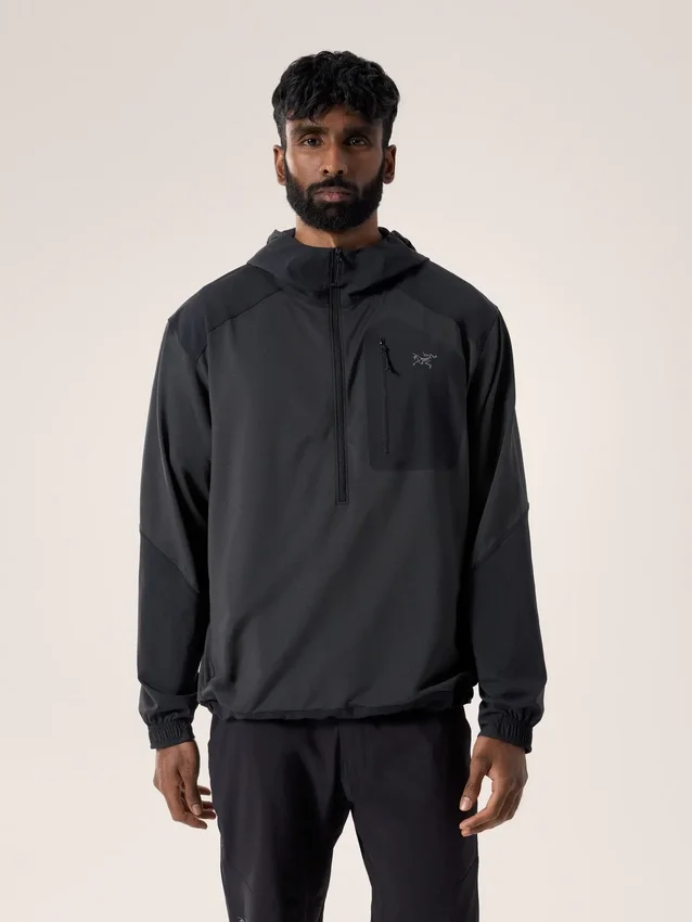 Sudadera con capucha Konseal SL para hombre