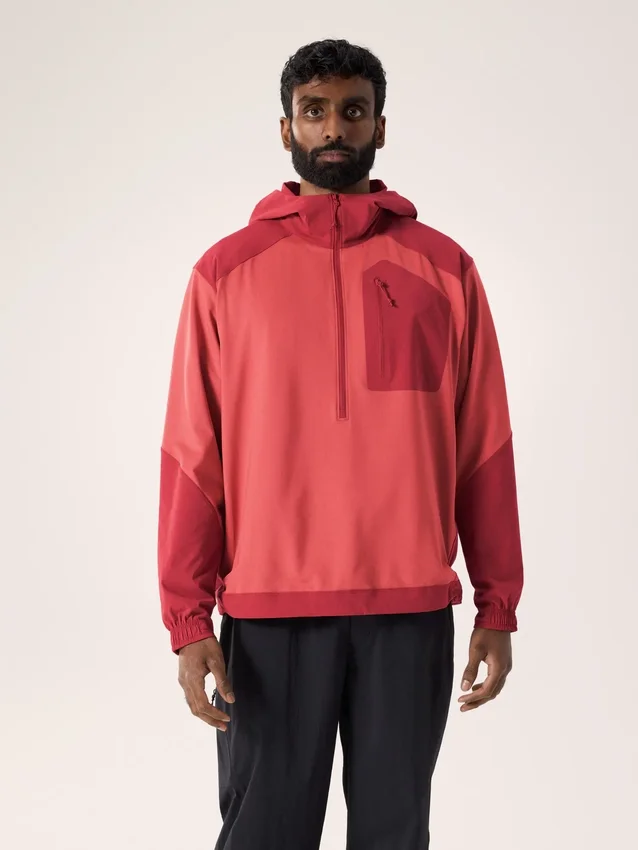 Sudadera con capucha Konseal SL para hombre