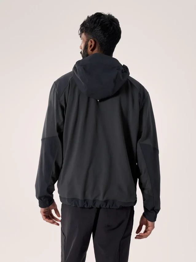 Sudadera con capucha Konseal SL para hombre