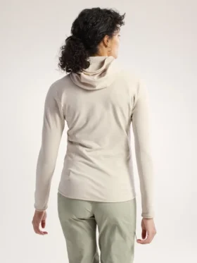Sudadera con capucha Kyanite LT para mujer