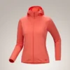 Sudadera con capucha Kyanite LT para mujer