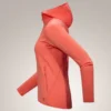Sudadera con capucha Kyanite LT para mujer
