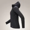Sudadera con capucha Kyanite LT para mujer