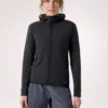 Sudadera con capucha Kyanite LT para mujer