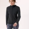 Sudadera con capucha Kyanite LT para mujer