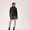 Sudadera con capucha Kyanite LT para mujer