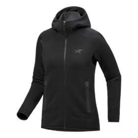 Sudadera con capucha Kyanite «Negro»