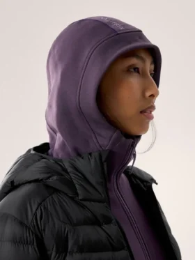Sudadera con capucha Kyanite para mujer