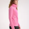 Sudadera con capucha Kyanite para mujer