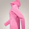 Sudadera con capucha Kyanite para mujer