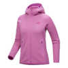 Sudadera con capucha Kyanite «Pink»