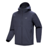 Sudadera con capucha ligera Gamma «Azul marino»