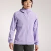Sudadera con capucha ligera Gamma para mujer