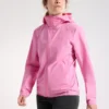 Sudadera con capucha ligera Gamma para mujer
