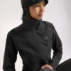 Sudadera con capucha ligera Gamma para mujer