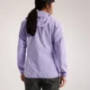 Sudadera con capucha ligera Gamma para mujer