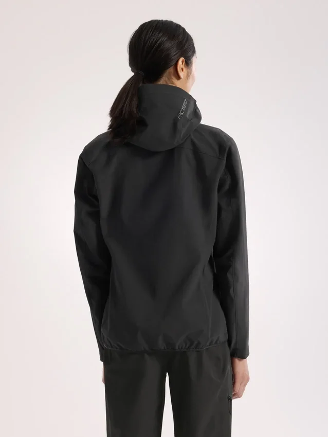 Sudadera con capucha ligera Gamma para mujer