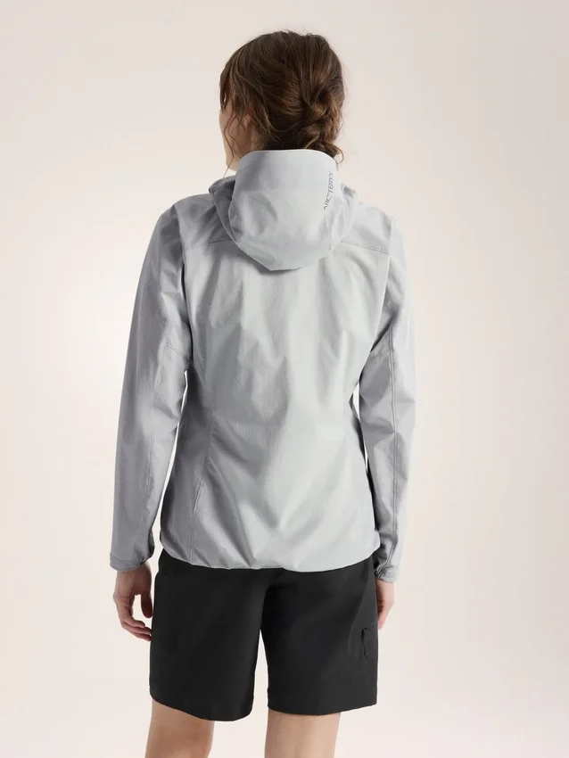 Sudadera con capucha ligera Gamma para mujer