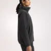 Sudadera con capucha ligera Gamma para mujer